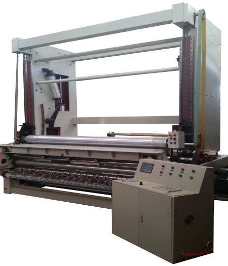Filter Paper Roll Slitting Machine