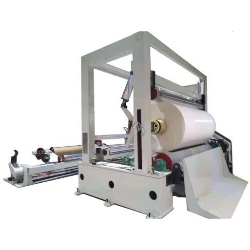 Paper Roll Slitting Cutting Machine