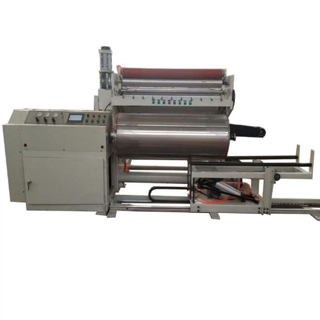 Parallel Paper Core Making Machine