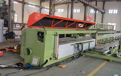 Vilken är flexibiliteten för justering av skärkraften för en skärmaskin för p...